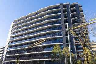 東京都北区東十条3【マンション】の外観