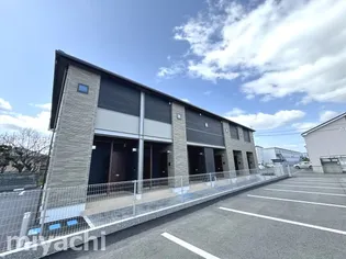 徳島県徳島市応神町古川字戎子野【アパート】の外観