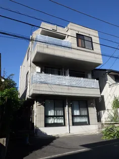 東京都新宿区矢来町【マンション】の外観