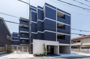 ドゥーエ梅屋敷【3階】の外観