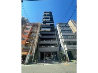 プレサンス上町台クレスト【3階】の外観