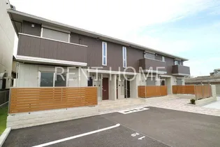 セジュール上之島 B棟の画像