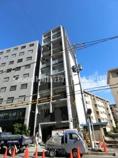 ファーストフィオーレ新大阪グランデ【3階】の外観