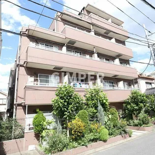 パーシモン千石【5階】の外観