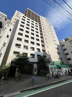 TKフラッツ渋谷【8階】の外観