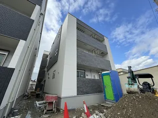 フジパレス堺鳳中町ノース【2階】の外観