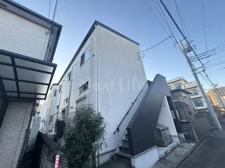 メゾンドボア矢部【2階】の外観