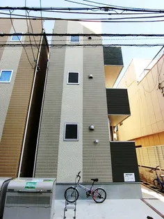 ハーモニーテラス大宮【1階】の外観
