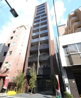 東京都港区麻布十番3【マンション】の外観