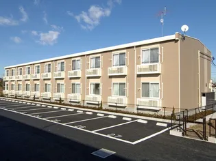 レオパレスヴィクトワールⅠの画像