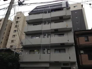 エレガントハイツ藤【4階】の外観