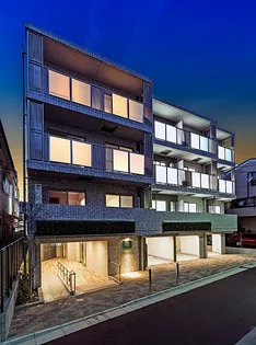 ヴォーガコルテ武蔵小山【3階】の外観