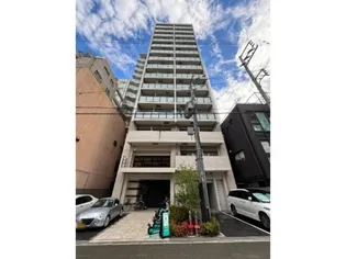 エスリードレジデンス大阪本町【3階】の外観