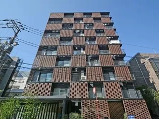 KDXレジデンス赤坂【6階】の外観
