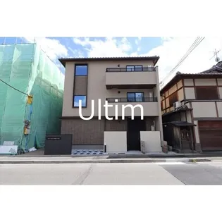 ForestMaison京都北山 WEST【1階】の外観