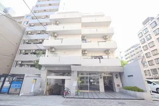 大旺第3マンション【4階】の外観