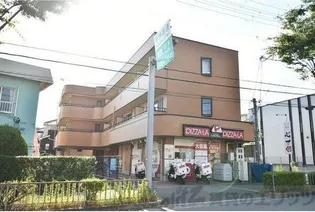 アムール今宮【2階】の外観