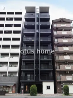 アプリーレ大阪城北【7階】の外観
