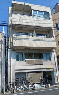 PERSONS HOME 目黒の外観