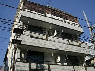 井上ビル【3階】の外観