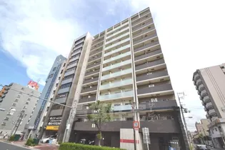 大阪府大阪市浪速区戎本町1【マンション】の外観