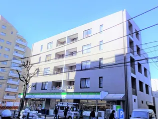 東京都中野区野方1【マンション】の外観