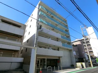 兵庫県西宮市甲子園口3【マンション】の外観
