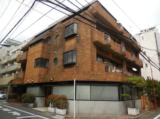 宝来ビュープラザ【2階】の外観