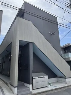 北柏リージェンシー(キタカシワリージェンシー)【1階】の外観