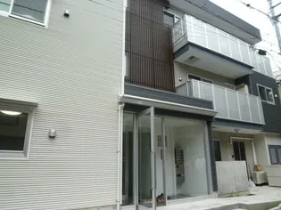 ウイングスII【2階】の外観