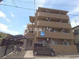 宮城県仙台市青葉区八幡3【マンション】の外観
