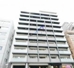 イニシア日暮里アベニュー【2階】の外観