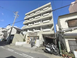レジデンスやまびこ【2階】の外観
