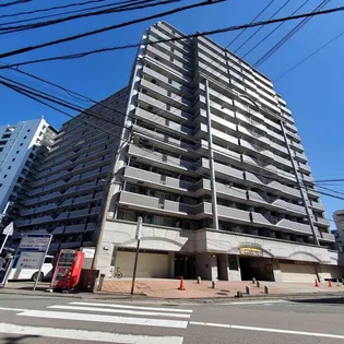 福岡県福岡市中央区春吉2【マンション】の外観
