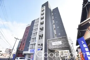 徳島県徳島市北常三島町1【マンション】の外観