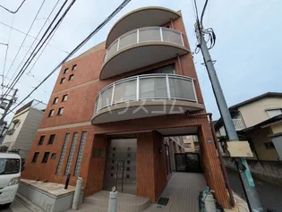 東京都板橋区中丸町【マンション】の外観