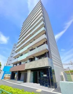 東京都葛飾区金町6【マンション】の外観