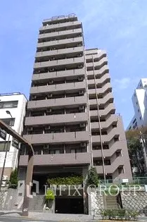 東京都豊島区雑司が谷3【マンション】の外観