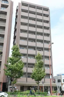 福岡県福岡市中央区地行1【マンション】の外観
