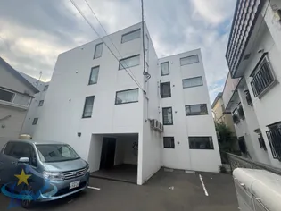 ART PARK II【4階】の外観