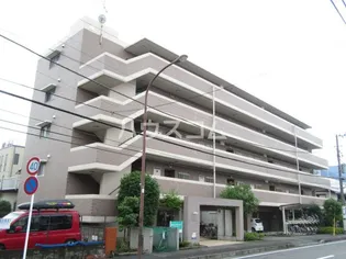 横山セントラルスクエアの画像