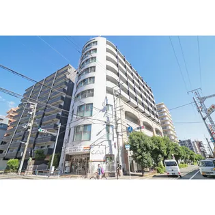 LaSante梅田北【5階】の外観