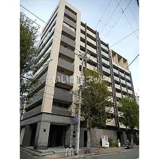 プレジール三ノ宮III【9階】の外観