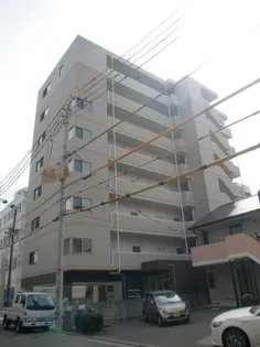 アヴァンサ北日吉【4階】の外観