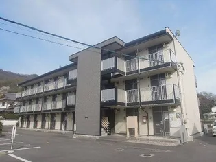 レオパレスハーモニーの画像