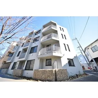 東京都中野区松が丘1【マンション】の外観