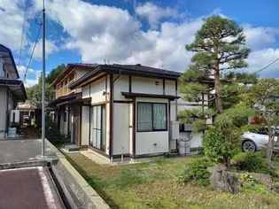 山形県西置賜郡白鷹町大字荒砥甲【一戸建】の外観
