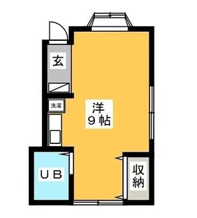 Casa Piccolino【1階】の間取り
