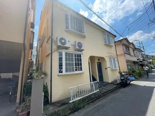 CASA PICCOLINOの外観