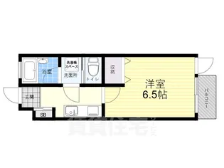 Y.S IOGI【1階】の間取り
